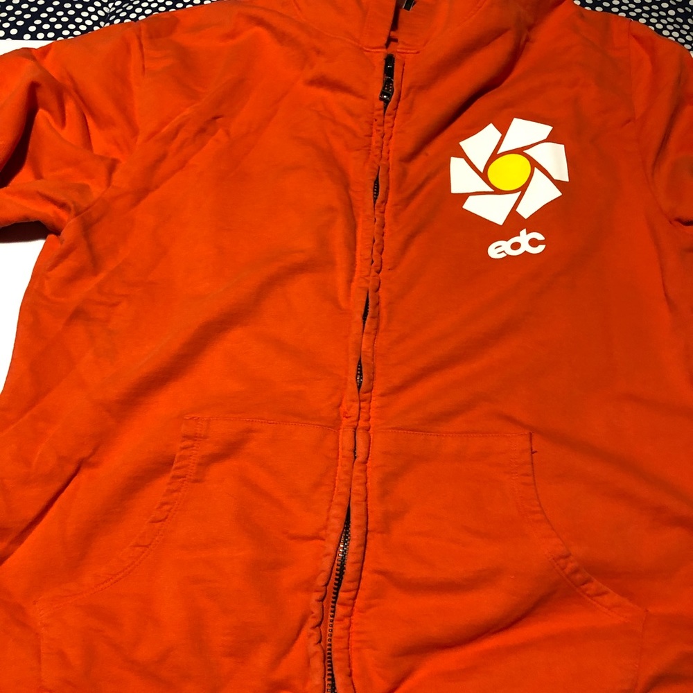 Electric daisy carnival hoodie